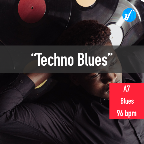 Techno Blues