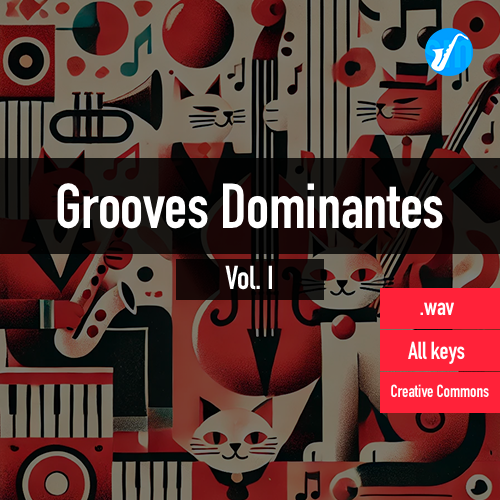Bundle: Grooves Dominantes. Vol 1