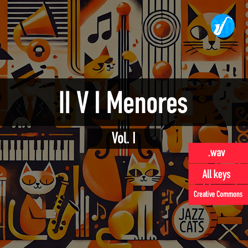 Bundle: II V I Menor. Vol 1.