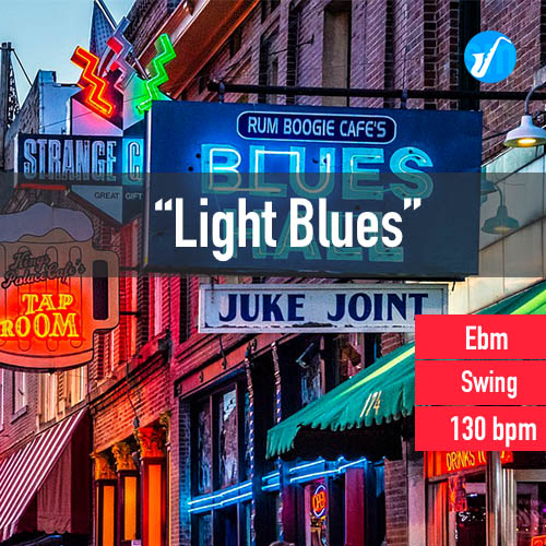 Light Blues