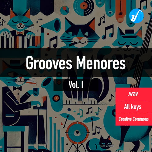 Bundle: Grooves Menores. Vol 1