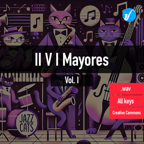 Bundle: II V I Mayores. Vol. 1